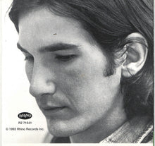 Load image into Gallery viewer, Townes Van Zandt : For The Sake Of The Song (CD, Album, RE)