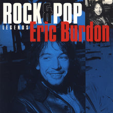 Load image into Gallery viewer, Eric Burdon : Rock & Pop Legends (CD)