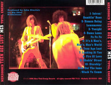 Load image into Gallery viewer, MC5 : Teen Age Lust (CD, Album)