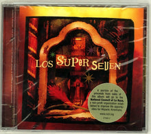 Load image into Gallery viewer, Los Super Seven : Los Super Seven (CD, Album, Jew)