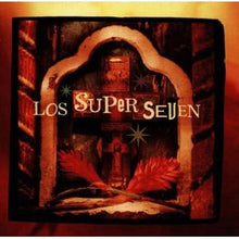 Load image into Gallery viewer, Los Super Seven : Los Super Seven (CD, Album, Jew)