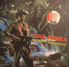 Load image into Gallery viewer, Bob Marley & The Wailers : Soul Rebels (LP, 'Sm)
