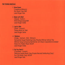 Load image into Gallery viewer, The Young Rascals : The Young Rascals (CD, Album, RE, RM)