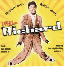 Load image into Gallery viewer, Little Richard : Rockin' And Rollin' With Little Richard (CD, Comp)
