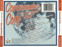 Load image into Gallery viewer, Commander Cody And His Lost Planet Airmen : Greatest Hits Live! (CD, Album)