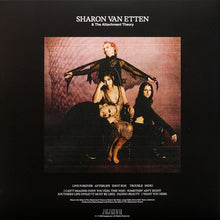 Load image into Gallery viewer, Sharon Van Etten & The Attachment Theory : Sharon Van Etten & The Attachment Theory (LP, Album, Ltd, Amb)