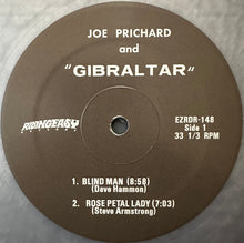 Load image into Gallery viewer, Joe Prichard And Gibraltar : Joe Prichard And Gibraltar (LP, Album, Ltd, RE)