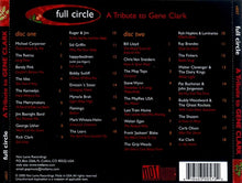 Load image into Gallery viewer, Various : Full Circle: A Tribute To Gene Clark (2xCD, Comp)