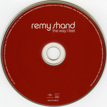 Load image into Gallery viewer, Remy Shand : The Way I Feel (CD, Album)