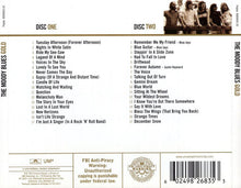 Load image into Gallery viewer, The Moody Blues : Gold (2xCD, Comp, RM)