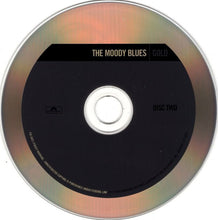 Load image into Gallery viewer, The Moody Blues : Gold (2xCD, Comp, RM)
