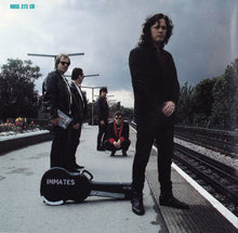 Load image into Gallery viewer, The Inmates (2) : Inside Out (CD, Album)