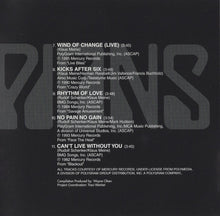Load image into Gallery viewer, Scorpions : Big City Nights (CD, Comp, RE)