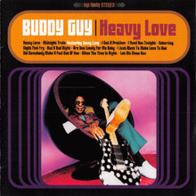 Load image into Gallery viewer, Buddy Guy : Heavy Love (CD, Album)