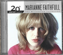 Load image into Gallery viewer, Marianne Faithfull : The Best Of Marianne Faithfull (CD, Comp, RM)