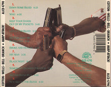 Load image into Gallery viewer, James Cotton, Junior Wells, Carey Bell, Billy Branch : Harp Attack! (CD, Album)
