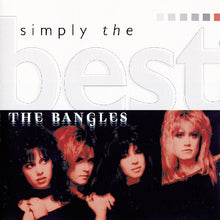 Load image into Gallery viewer, The Bangles* : Simply The Best (CD, Comp)