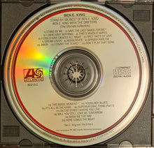 Load image into Gallery viewer, Ben E. King : The Ultimate Collection Ben E. King - Stand By Me (CD, Comp)