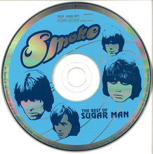 Load image into Gallery viewer, The Smoke : The Best Of Sugar Man (CD, Comp)