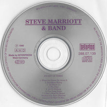 Load image into Gallery viewer, Steve Marriott & Band : Packet Of Three (CD, Album, RE)