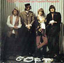 Load image into Gallery viewer, The Soft Machine* : Jet-Propelled Photographs (CD, Album, RE)