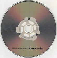 Load image into Gallery viewer, Various : Give The People What We Want : The Songs Of The Kinks (CD, Comp)