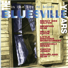 Load image into Gallery viewer, Various : The Bluesville Years Volume Four - In The Key Of Blues (CD, Comp, Promo)