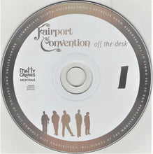 Load image into Gallery viewer, Fairport Convention : Off The Desk (2xCD, Album)