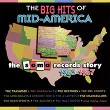 Load image into Gallery viewer, Various : The Big Hits Of Mid-America - The Soma Records Story 1963-1967 (2xCD, Comp, RE)