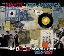 Load image into Gallery viewer, Various : The Big Hits Of Mid-America - The Soma Records Story 1963-1967 (2xCD, Comp, RE)