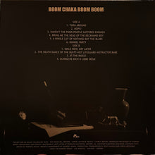 Load image into Gallery viewer, Charlie Megira & The Bet She'an Valley Hillbillies : Boom Chaka Boom Boom (LP)