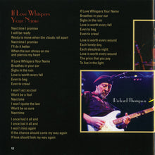 Load image into Gallery viewer, Richard Thompson : Dream Attic (CD, Album)