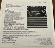 Load image into Gallery viewer, Scratch Acid : Just Keep Eating (LP, Album, RE, Whi)