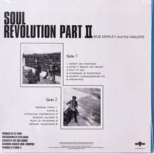 Load image into Gallery viewer, Bob Marley & The Wailers : Soul Revolution Part II (LP, Album, Mono, RE, Smo)