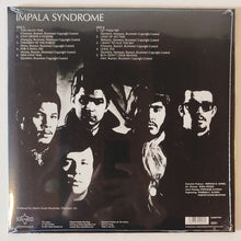 Load image into Gallery viewer, Los Impala : Impala Syndrome (LP, Album, Ltd, RE, RM, Psy)