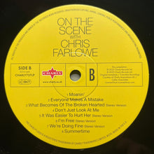 Load image into Gallery viewer, Chris Farlowe : On The Scene With Chris Farlowe (LP, Comp)
