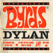 Load image into Gallery viewer, The Byrds : The Byrds Play Dylan (CD, Comp, RM)