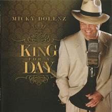 Load image into Gallery viewer, Micky Dolenz : King For A Day (CD, Album)