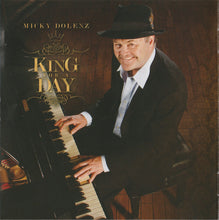 Load image into Gallery viewer, Micky Dolenz : King For A Day (CD, Album)