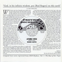 Load image into Gallery viewer, Various : The Makers Of Smooth Music, MSR Madness Vol. 2 (CD, Comp)