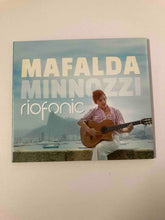 Load image into Gallery viewer, Mafalda Minnozzi : Riofonic (CD, Album)