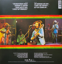 Load image into Gallery viewer, Bob Marley & The Wailers : Live! (LP, Album, RE, RM)