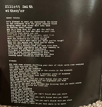 Load image into Gallery viewer, Elliott Smith : Either / Or (CD, Album, RE, Dig)