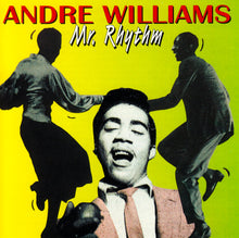 Load image into Gallery viewer, Andre Williams (2) : Mr. Rhythm (CD, Comp)