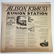 Load image into Gallery viewer, Alison Krauss & Union Station : Arcadia (LP, Album)