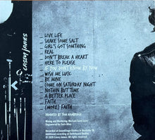 Load image into Gallery viewer, Casey James (2) : If You Don't Know By Now (CD, Album)