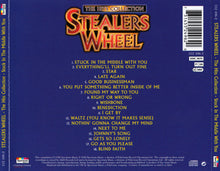 Load image into Gallery viewer, Stealers Wheel : The Hits Collection - Stuck In The Middle With You (CD, Comp)