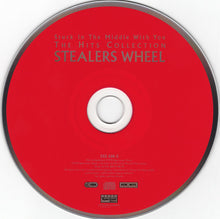Load image into Gallery viewer, Stealers Wheel : The Hits Collection - Stuck In The Middle With You (CD, Comp)