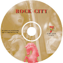 Load image into Gallery viewer, Rock City (4) : Rock City (CD, Comp)