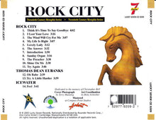 Load image into Gallery viewer, Rock City (4) : Rock City (CD, Comp)